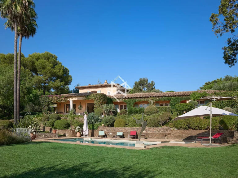 Villa with Sea view La Croix-Valmer - 5 bedrooms - 250m²