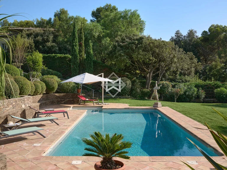 Villa with Sea view La Croix-Valmer - 5 bedrooms - 250m²