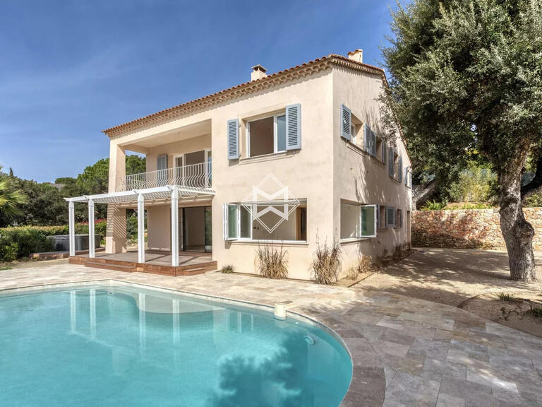 Villa La Croix-Valmer - 7 chambres - 245m²