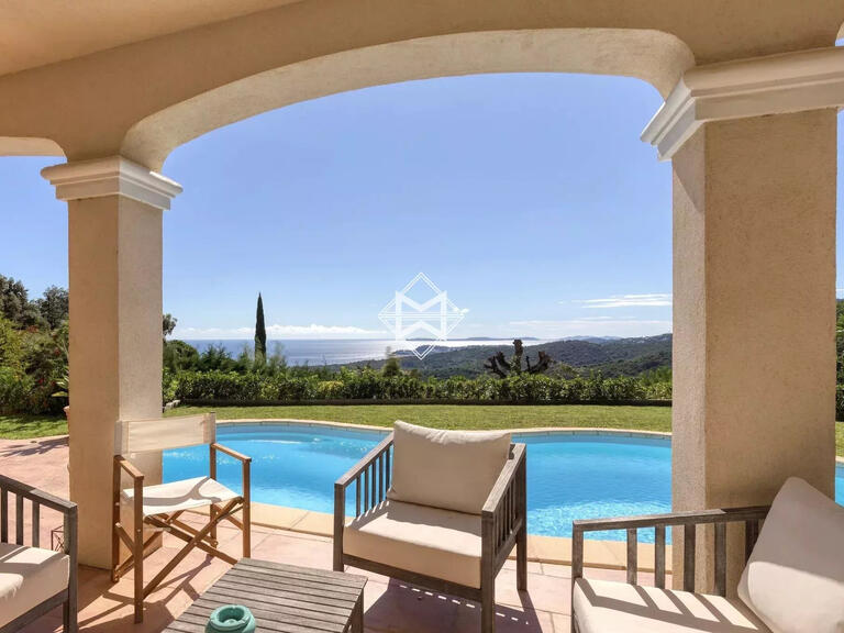 Villa La Croix-Valmer - 4 chambres - 170m²