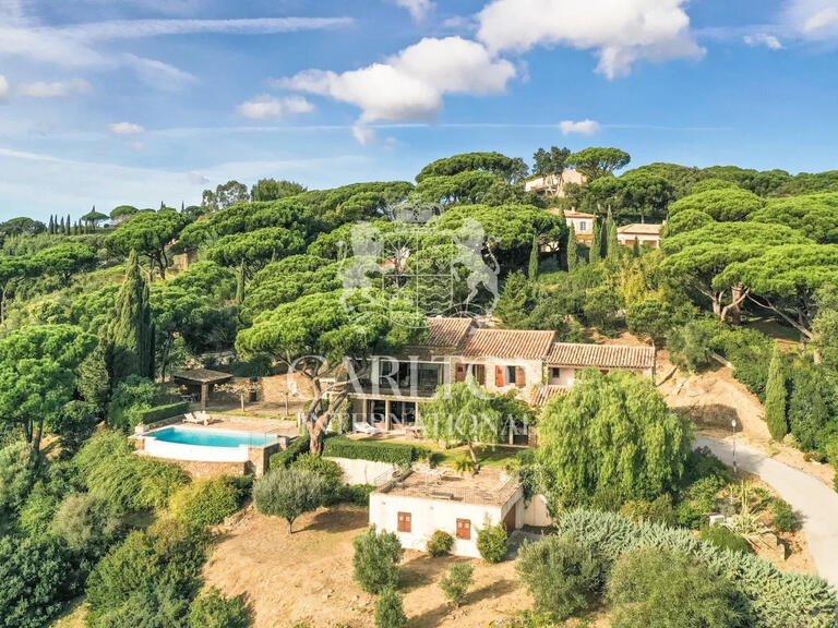 Villa La Croix-Valmer - 6 bedrooms - 290m²