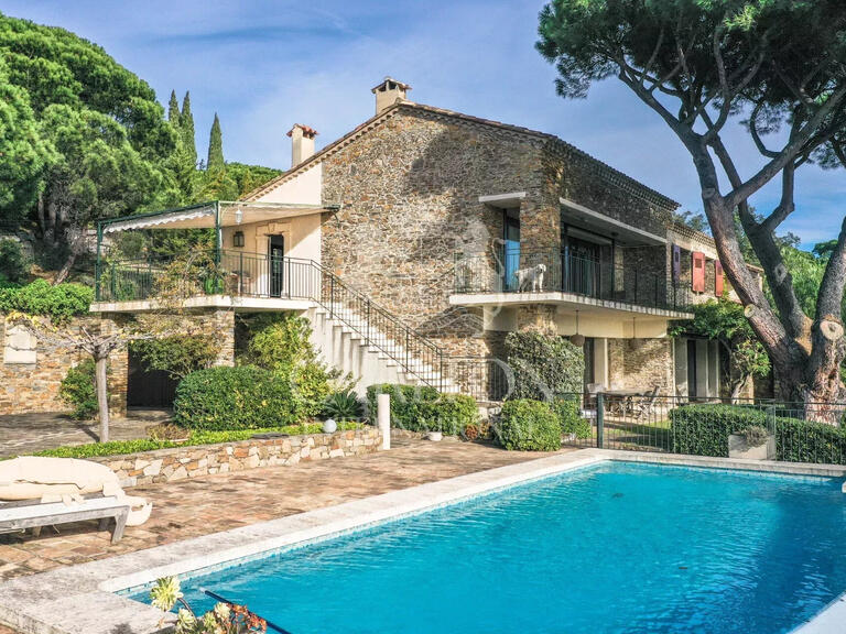 Villa La Croix-Valmer - 6 chambres - 290m²