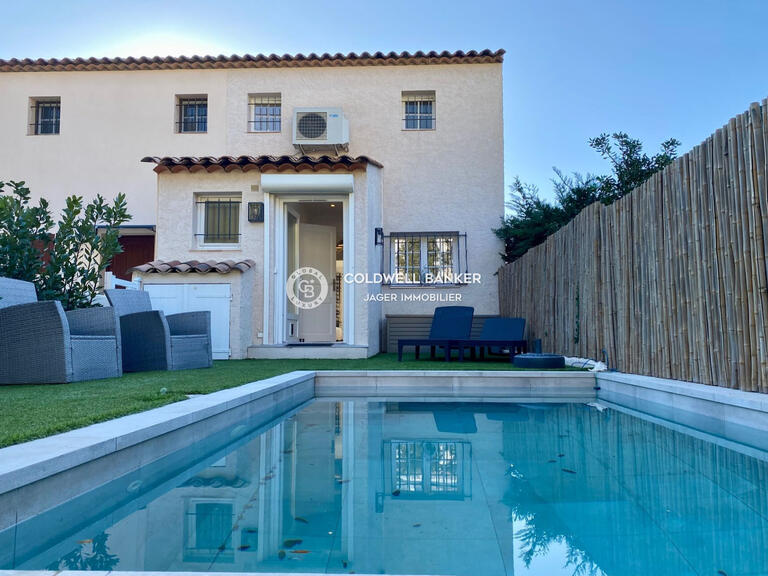 Villa La Croix-Valmer - 2 bedrooms - 66m²