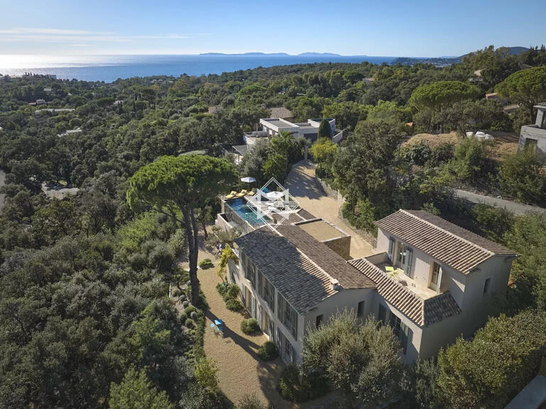 Villa La Croix-Valmer - 4 bedrooms