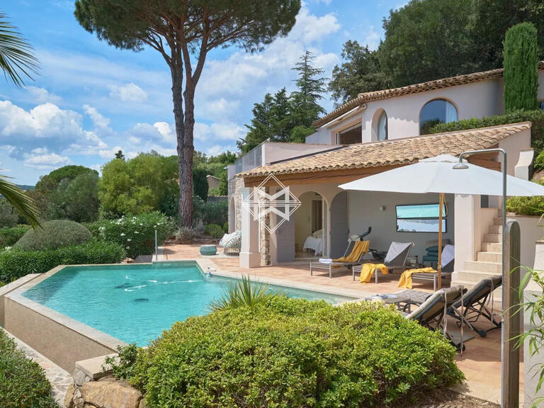 Villa La Croix-Valmer - 5 bedrooms