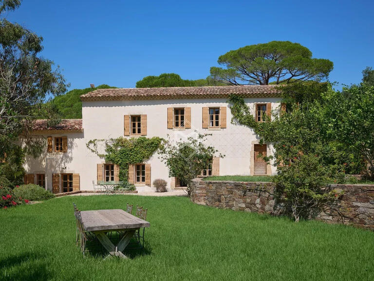 Villa La Croix-Valmer - 7 chambres - 500m²