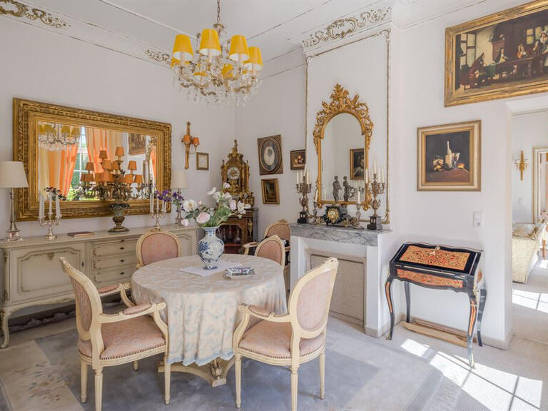 Sale Castle La Ferrière-sur-Risle - 9 bedrooms