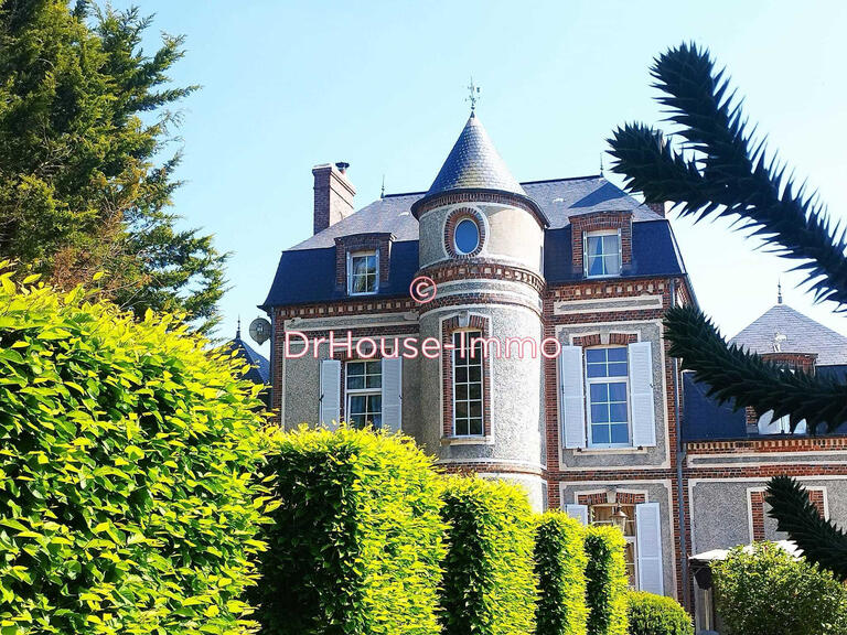 Villa La Ferrière-sur-Risle - 9 bedrooms - 250m²