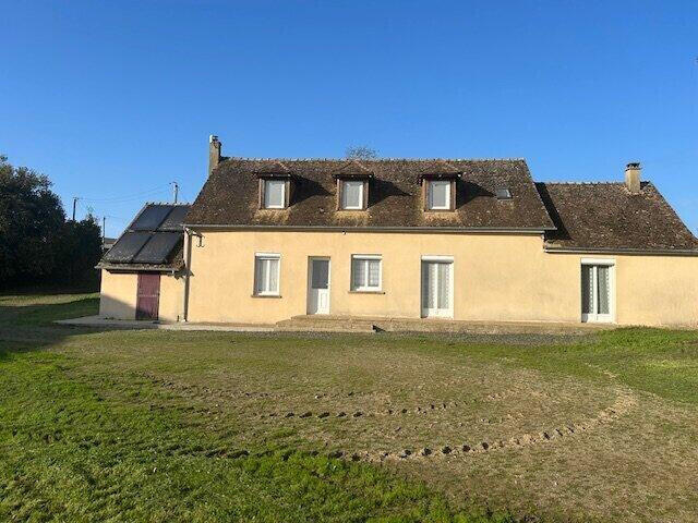 Maison La Ferté-Bernard - 4 chambres