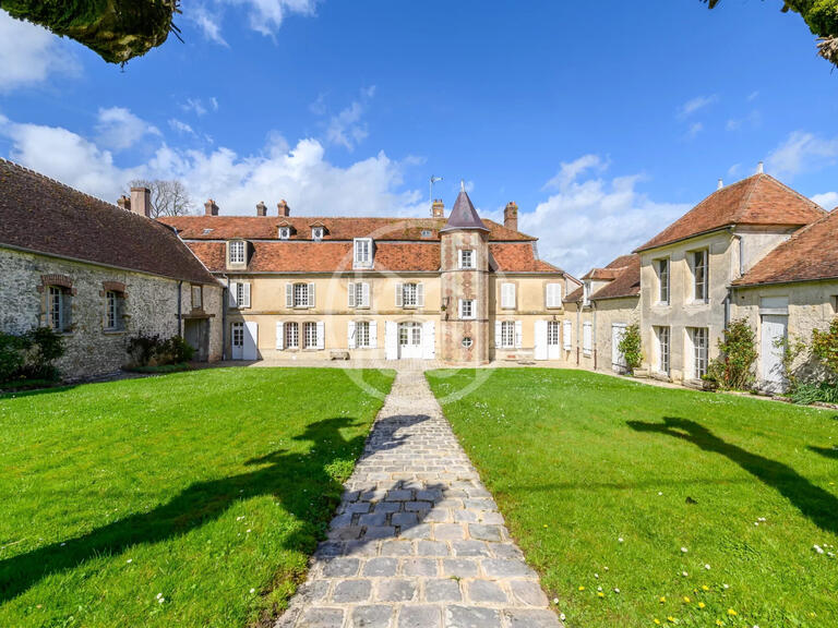 Sale Manor La Ferté-Gaucher - 12 bedrooms