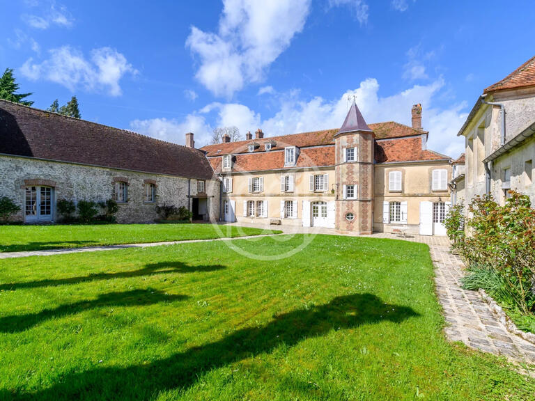 Sale Manor La Ferté-Gaucher - 12 bedrooms