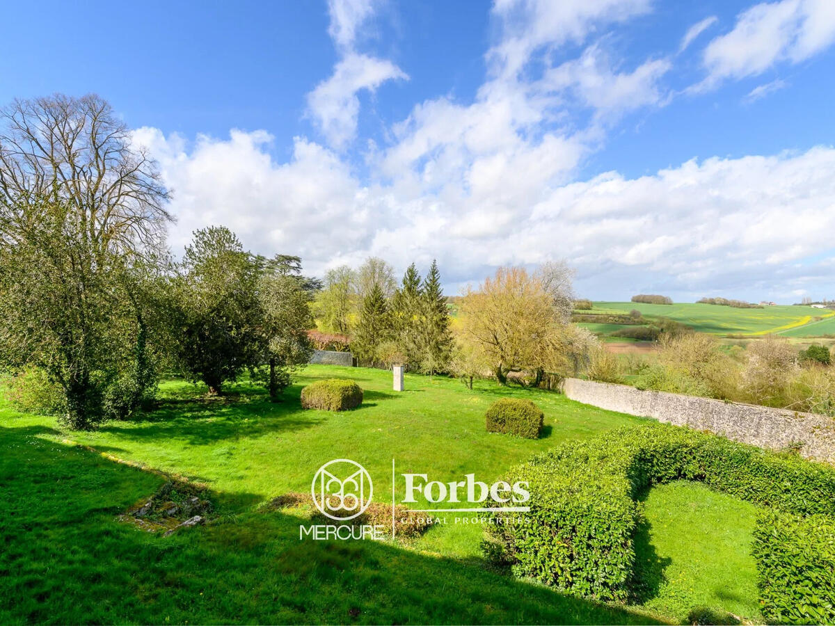 Manoir La Ferté-Gaucher