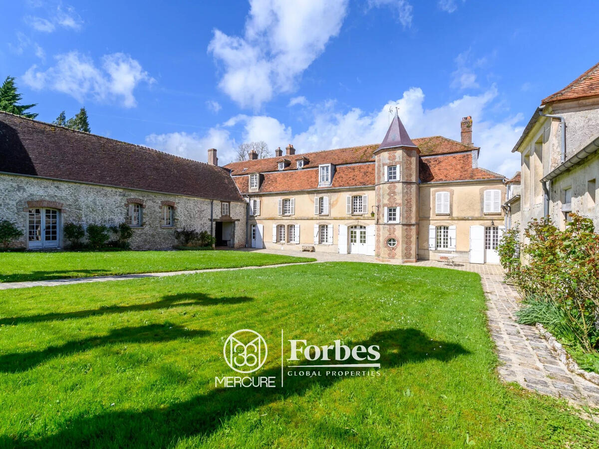 Manoir La Ferté-Gaucher