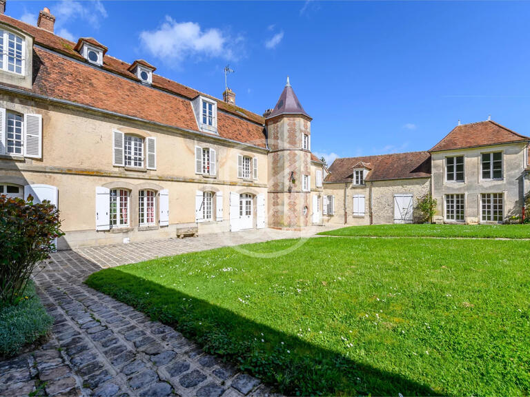 Sale Manor La Ferté-Gaucher - 12 bedrooms