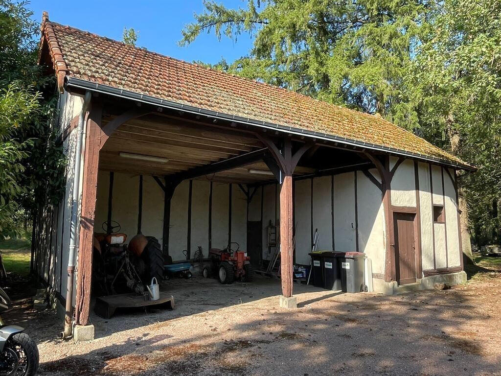 House La Ferté-Saint-Aubin