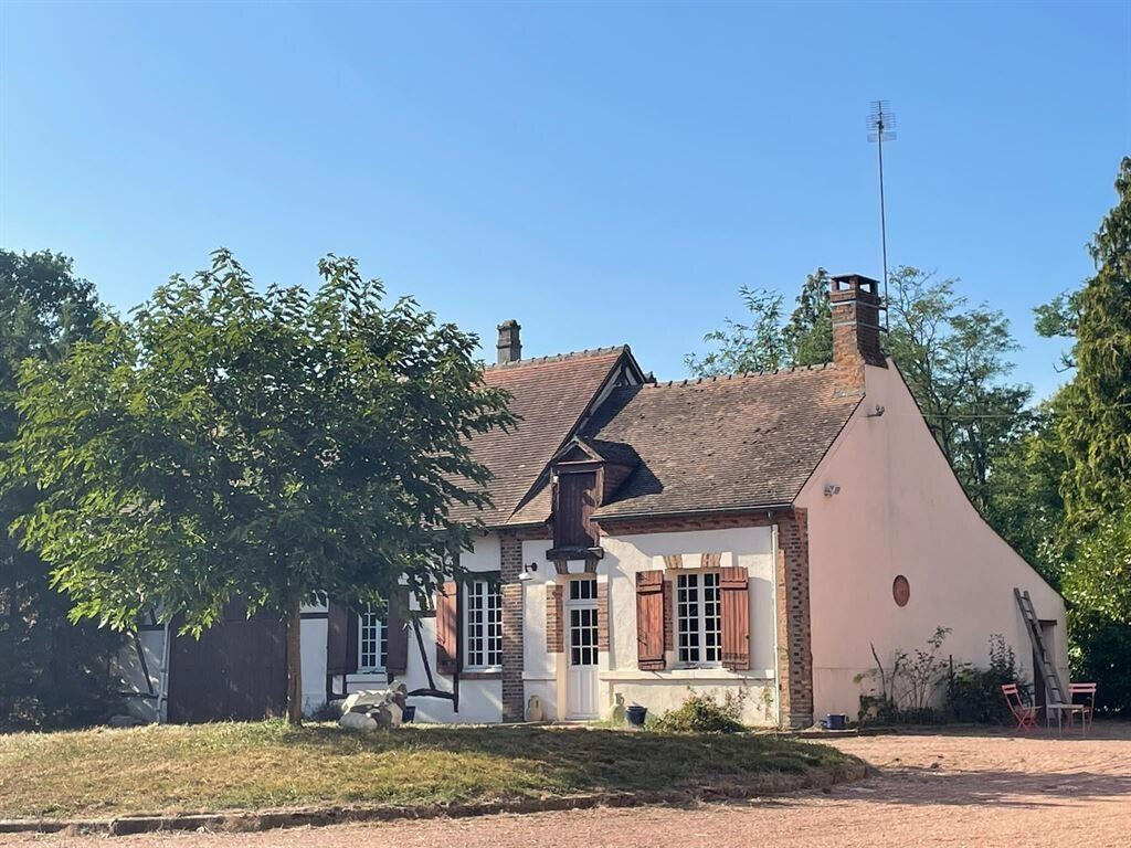 House La Ferté-Saint-Aubin