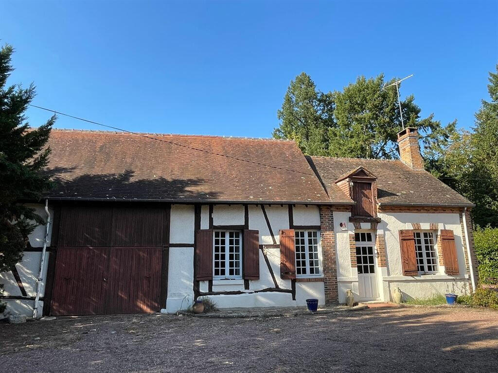 House La Ferté-Saint-Aubin