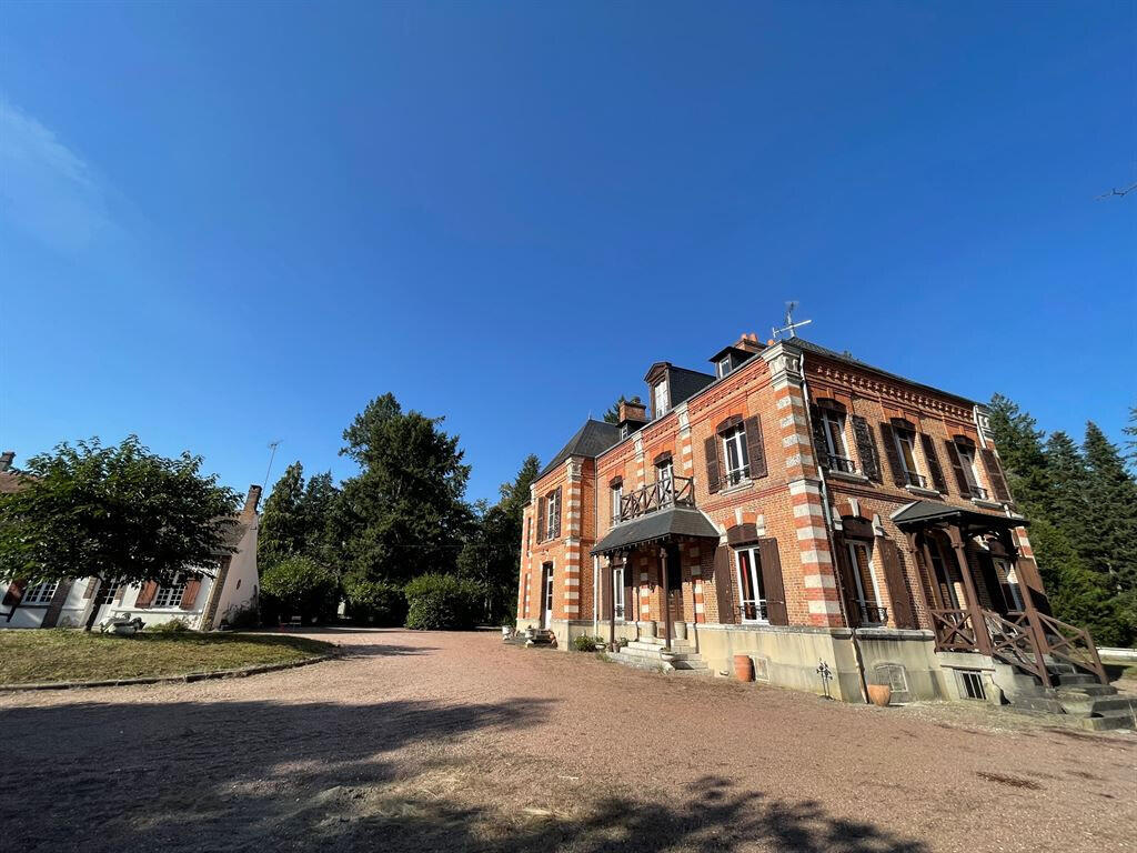 House La Ferté-Saint-Aubin