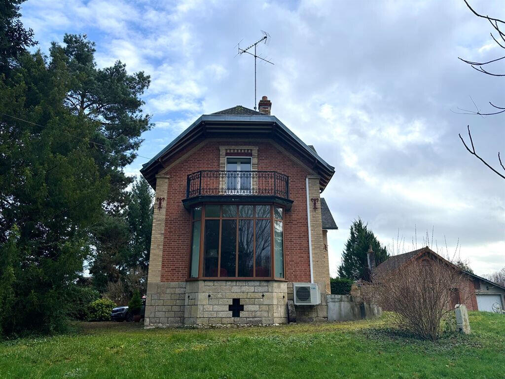 Maison La Ferté-Saint-Aubin