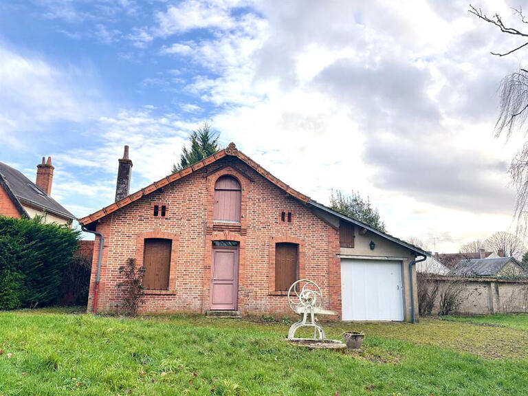 Maison La Ferté-Saint-Aubin - 5 chambres - 200m²