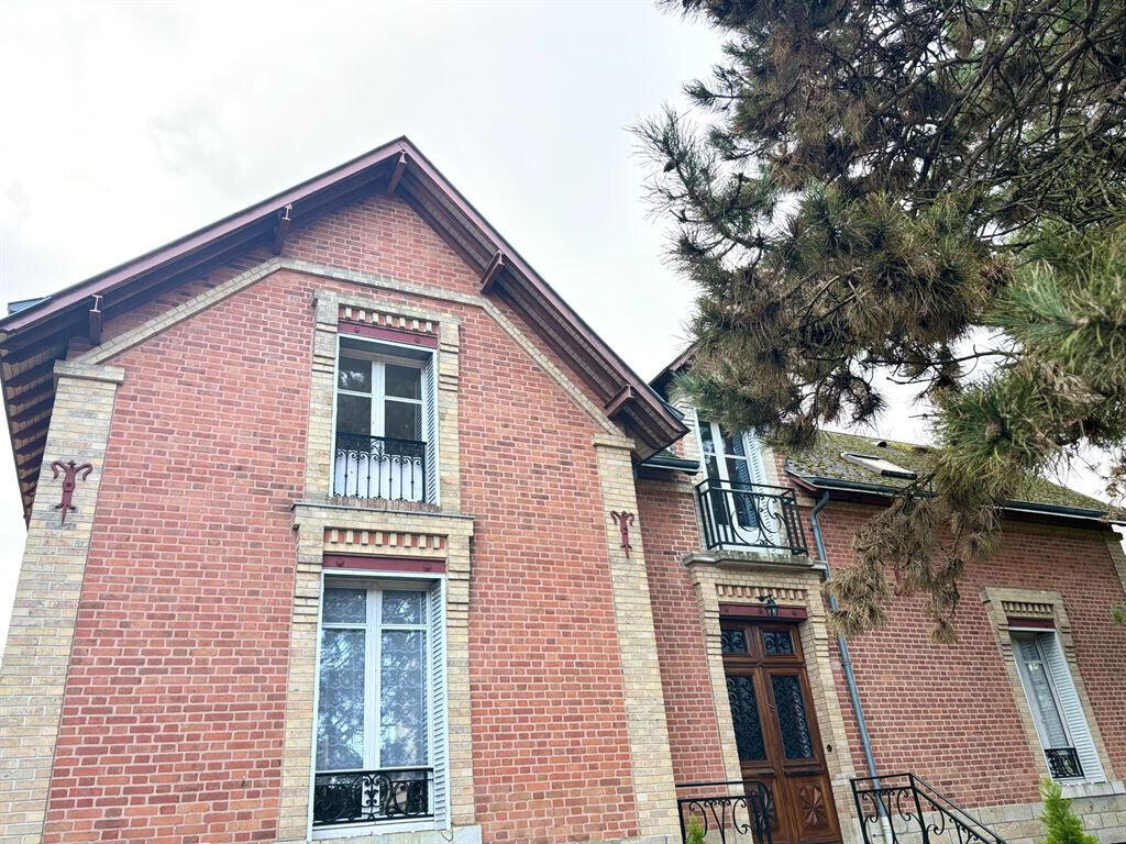 Maison La Ferté-Saint-Aubin