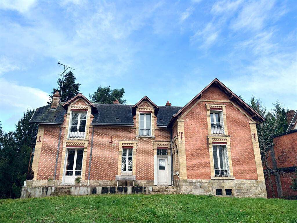 Maison La Ferté-Saint-Aubin