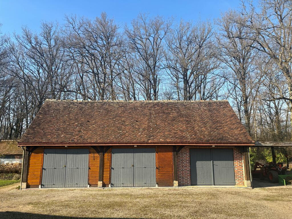 Maison La Ferté-Saint-Aubin