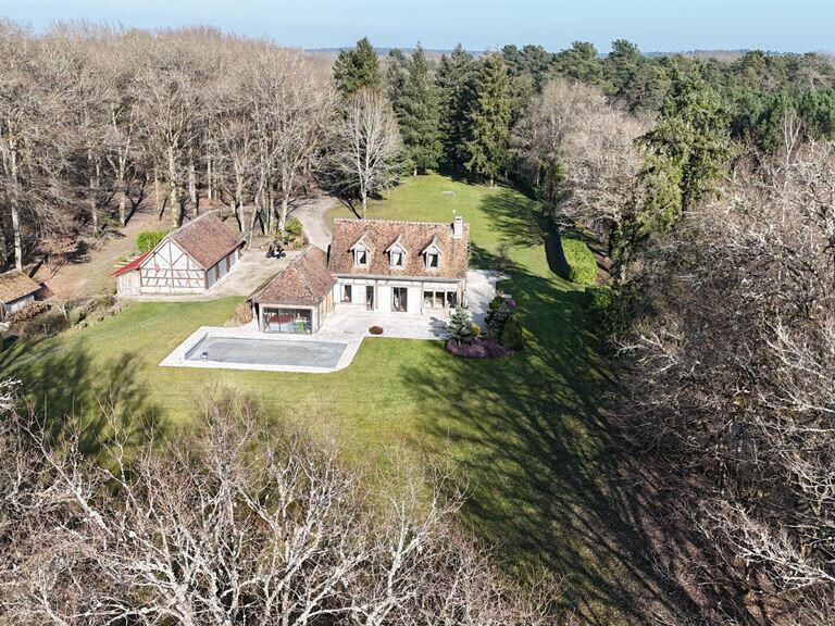 Maison La Ferté-Saint-Aubin