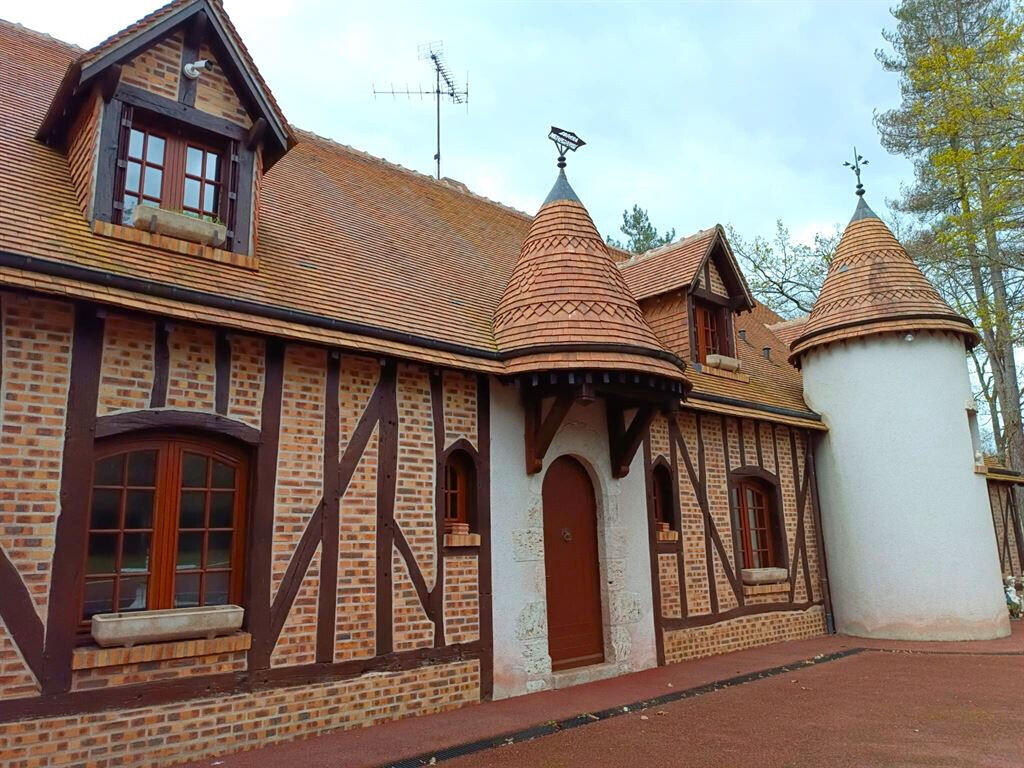 House La Ferté-Saint-Cyr