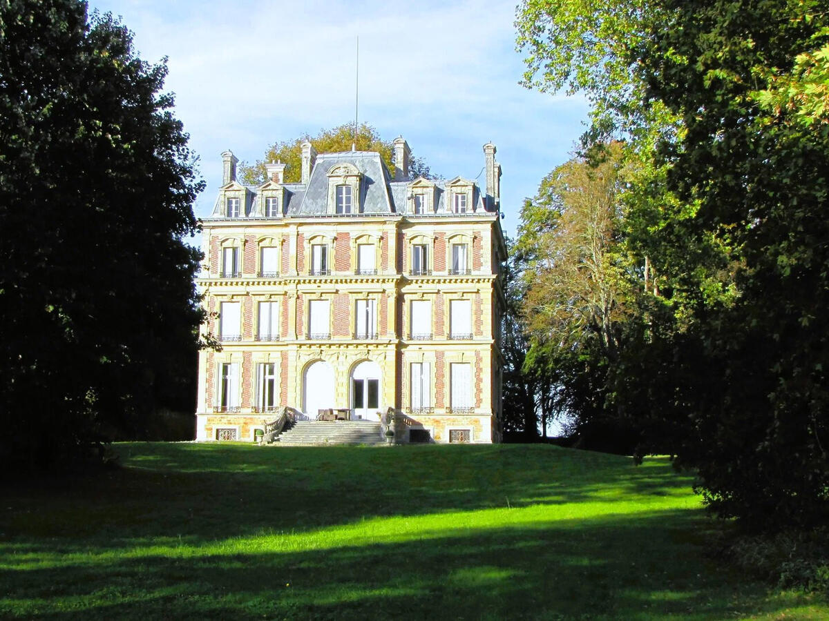 Castle La Ferté-sous-Jouarre