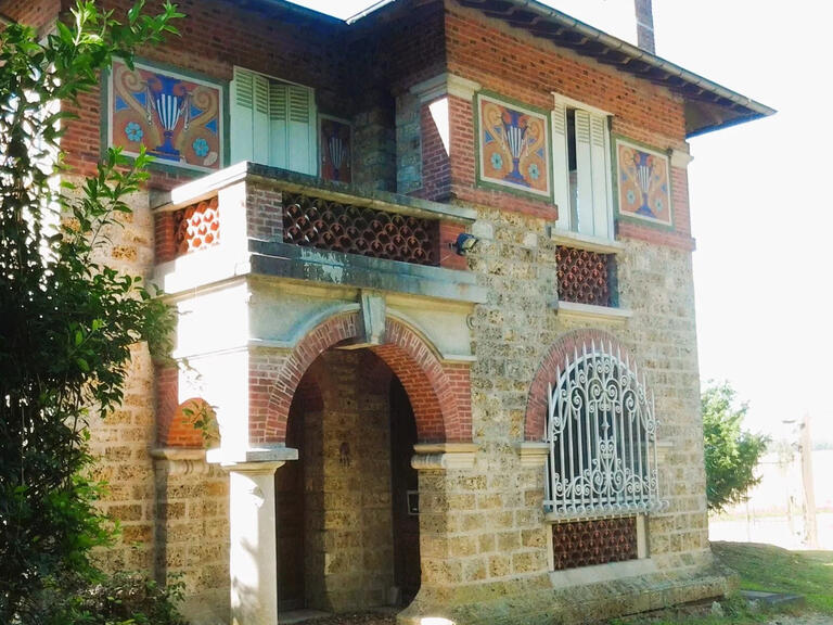 Castle La Ferté-sous-Jouarre - 8 bedrooms - 1400m²