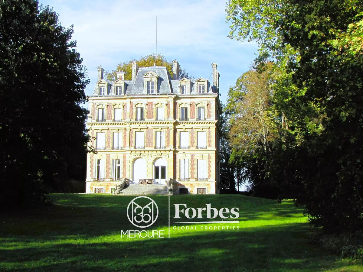 Castle La Ferté-sous-Jouarre