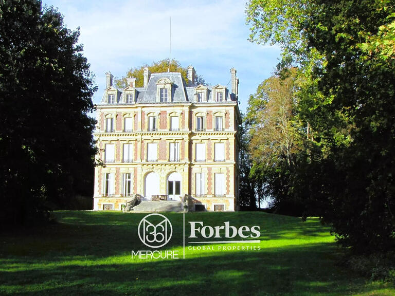 Château La Ferté-sous-Jouarre - 8 chambres - 1400m²