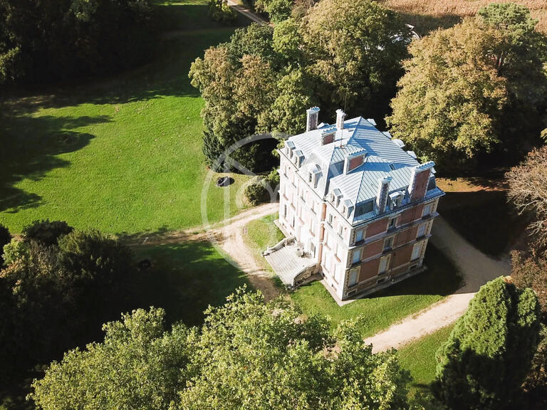 Château La Ferté-sous-Jouarre - 8 chambres - 1400m²