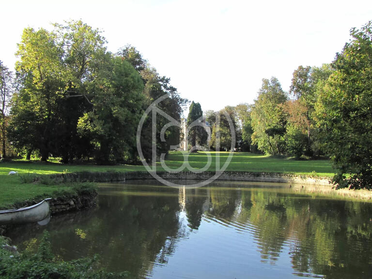 Château La Ferté-sous-Jouarre - 8 chambres - 1400m²