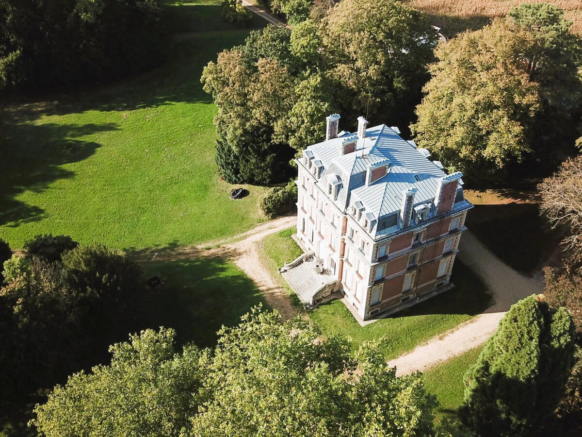 Castle La Ferté-sous-Jouarre