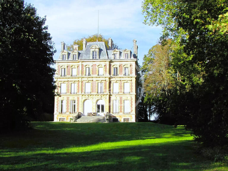 Castle La Ferté-sous-Jouarre - 8 bedrooms - 1400m²