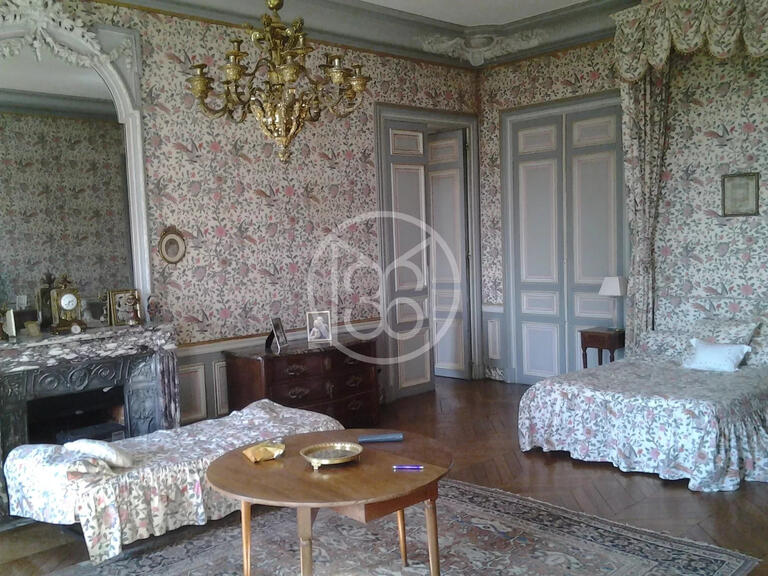 Castle La Ferté-sous-Jouarre - 8 bedrooms - 1400m²