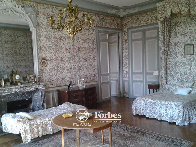 Château La Ferté-sous-Jouarre - 8 chambres - 1400m²