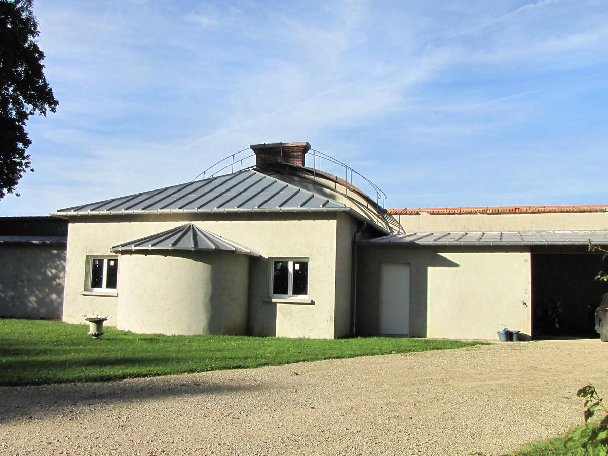 Castle La Ferté-sous-Jouarre