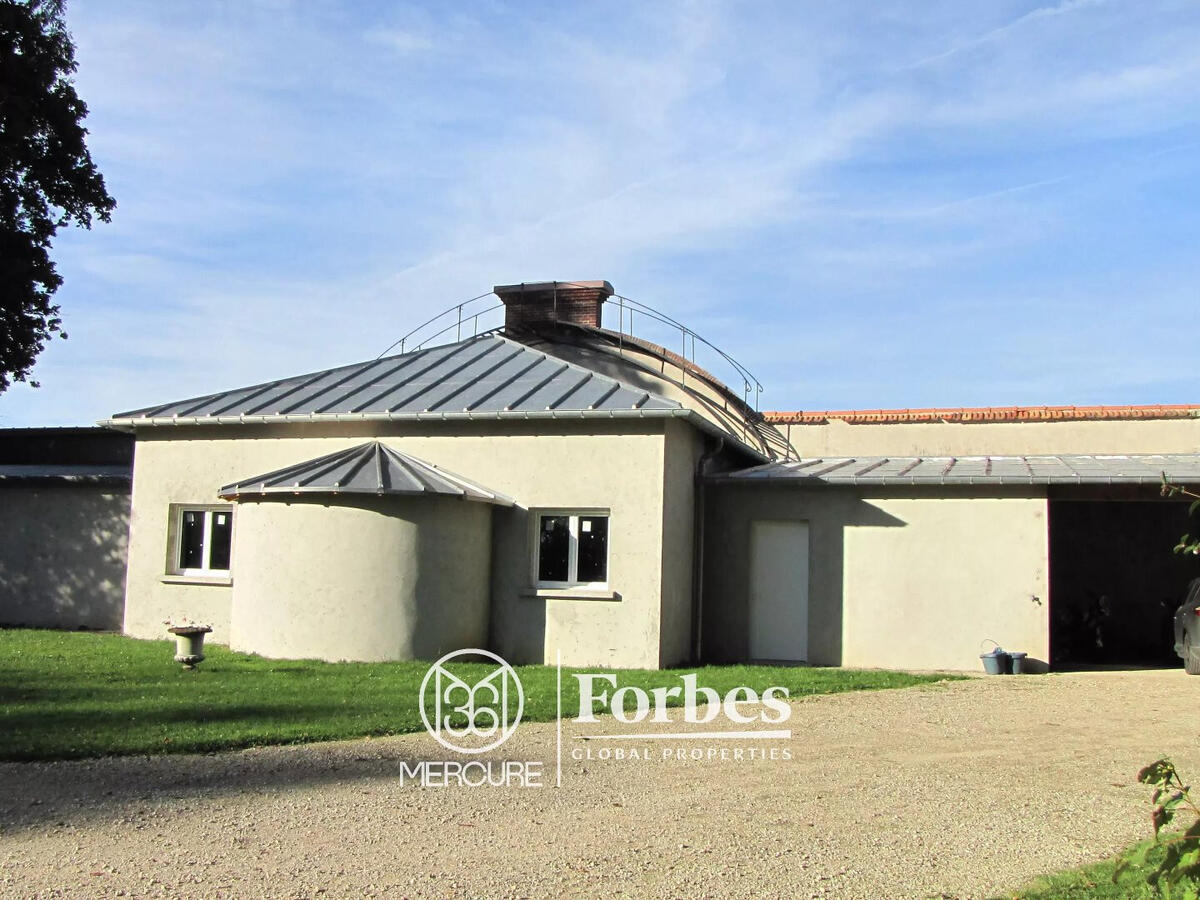 Castle La Ferté-sous-Jouarre