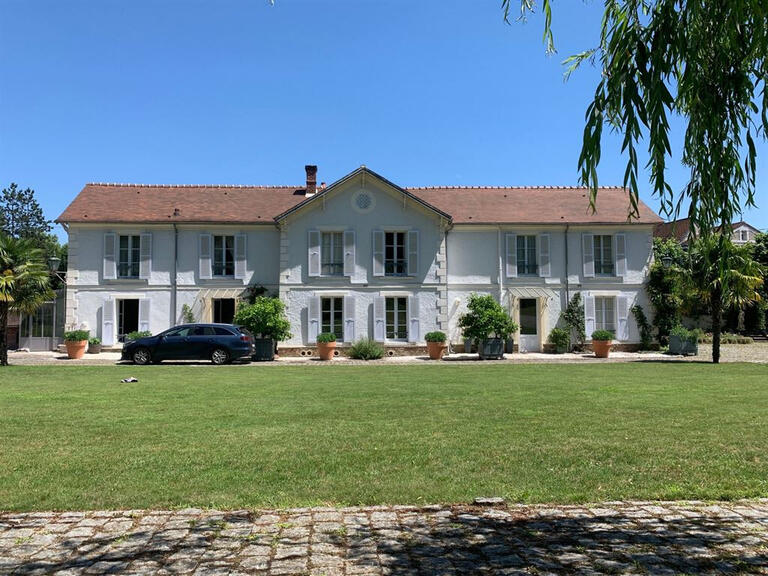 Propriété La Ferté-sous-Jouarre - 5 chambres - 290m²