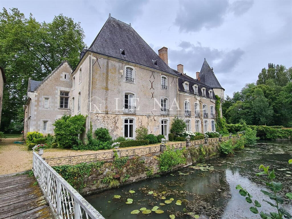 Château La Flèche
