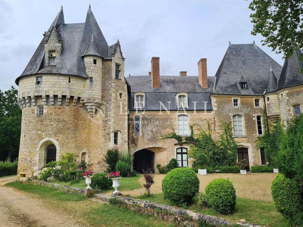 Château La Flèche