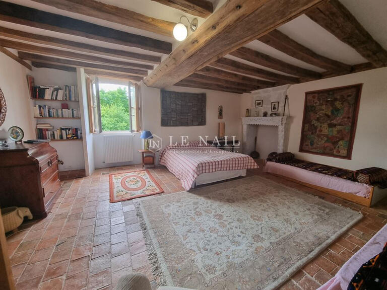 Moulin La Flèche - 6 chambres - 330m²