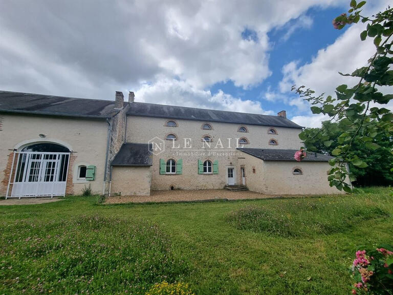 Moulin La Flèche - 6 chambres - 330m²