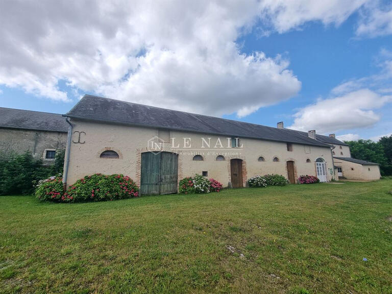 Mill La Flèche - 6 bedrooms - 330m²