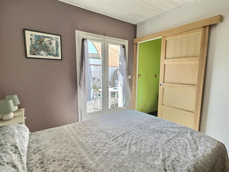 Vente Maison La Flotte - 3 chambres