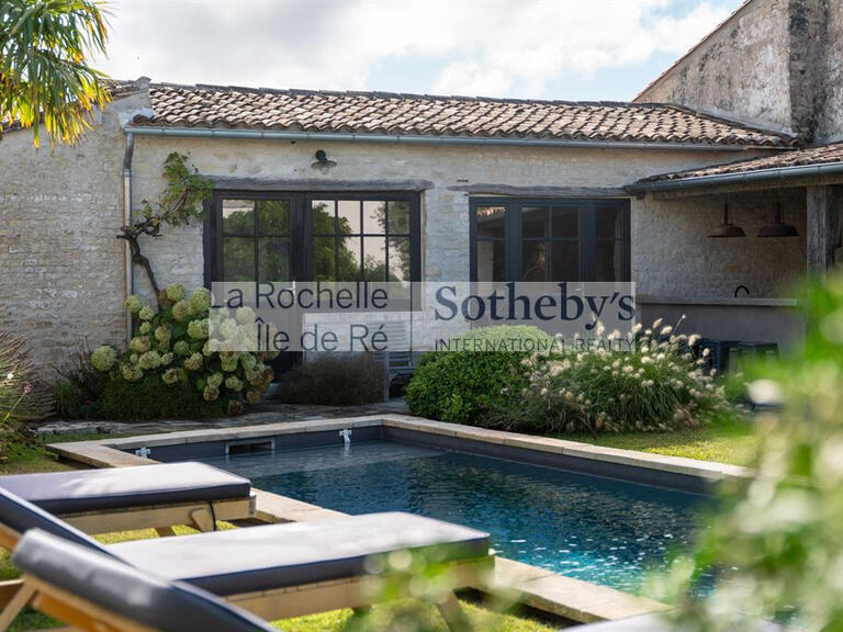 House La Flotte - 6 bedrooms - 307m²