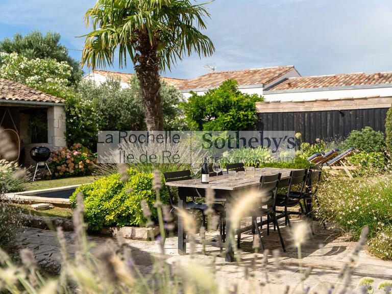 House La Flotte - 6 bedrooms - 307m²